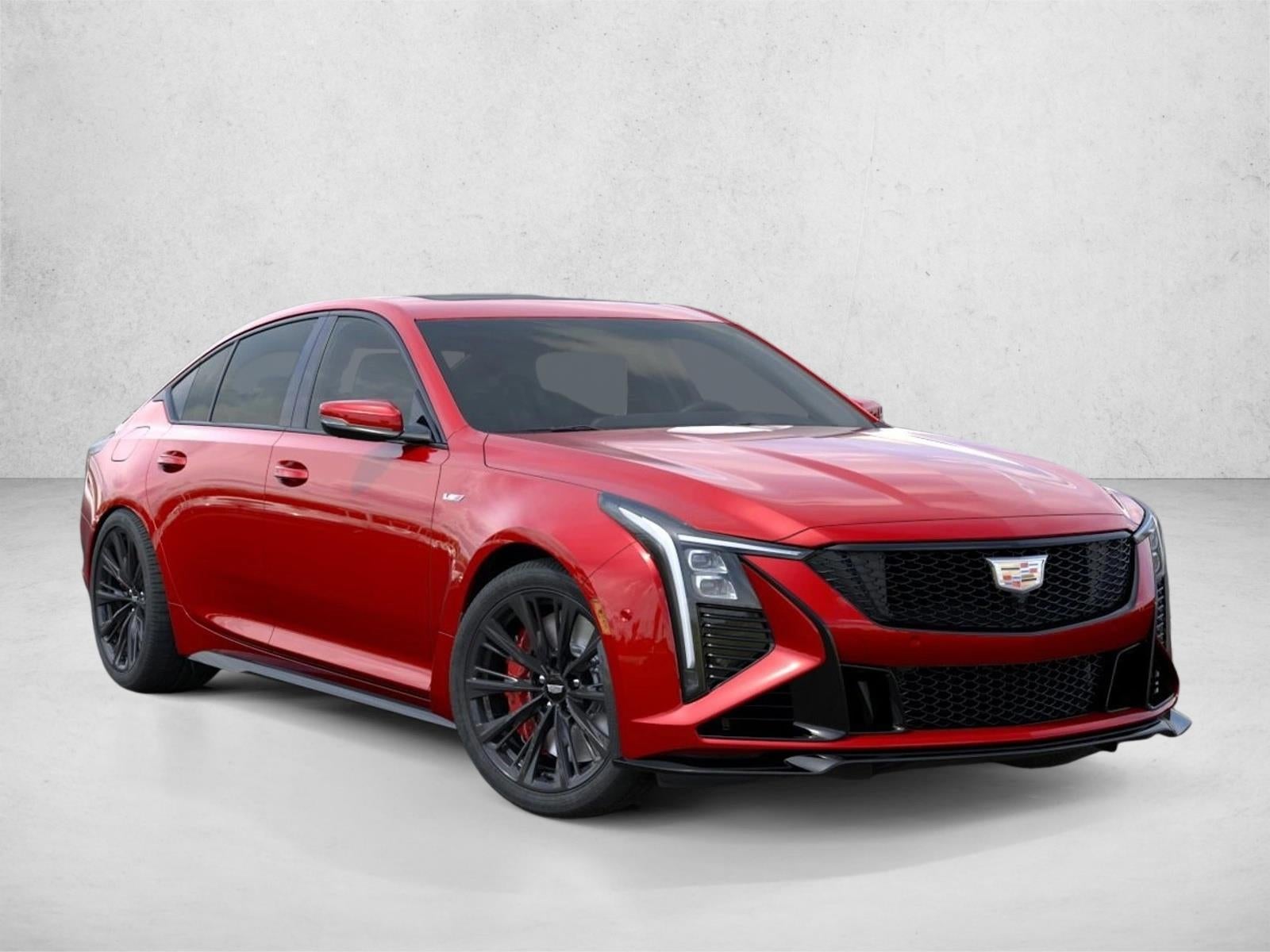 2026 Cadillac CT5-V V-Series Blackwing