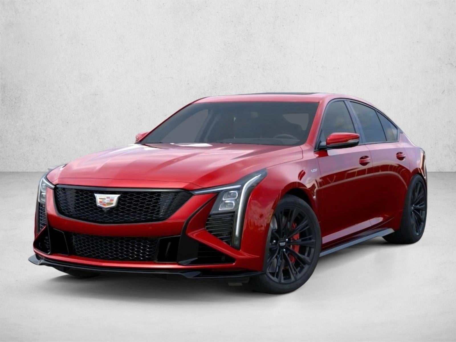 2026 Cadillac CT5-V V-Series Blackwing
