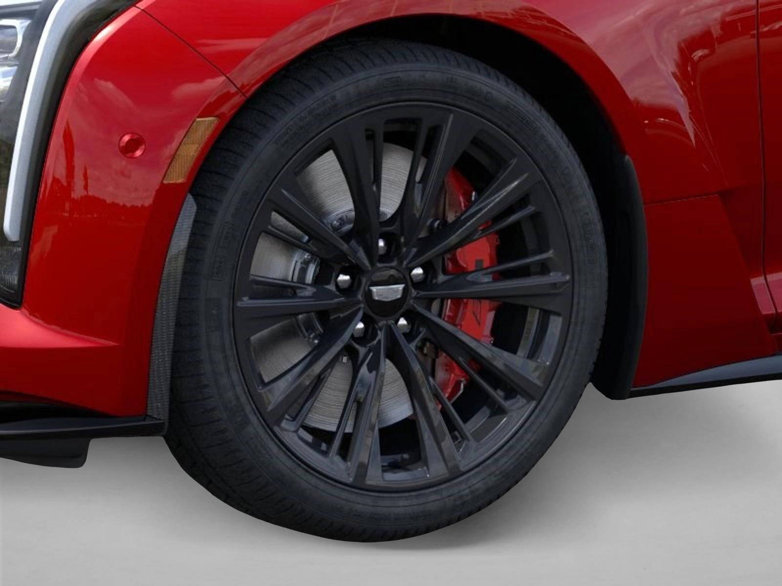 2026 Cadillac CT5-V V-Series Blackwing