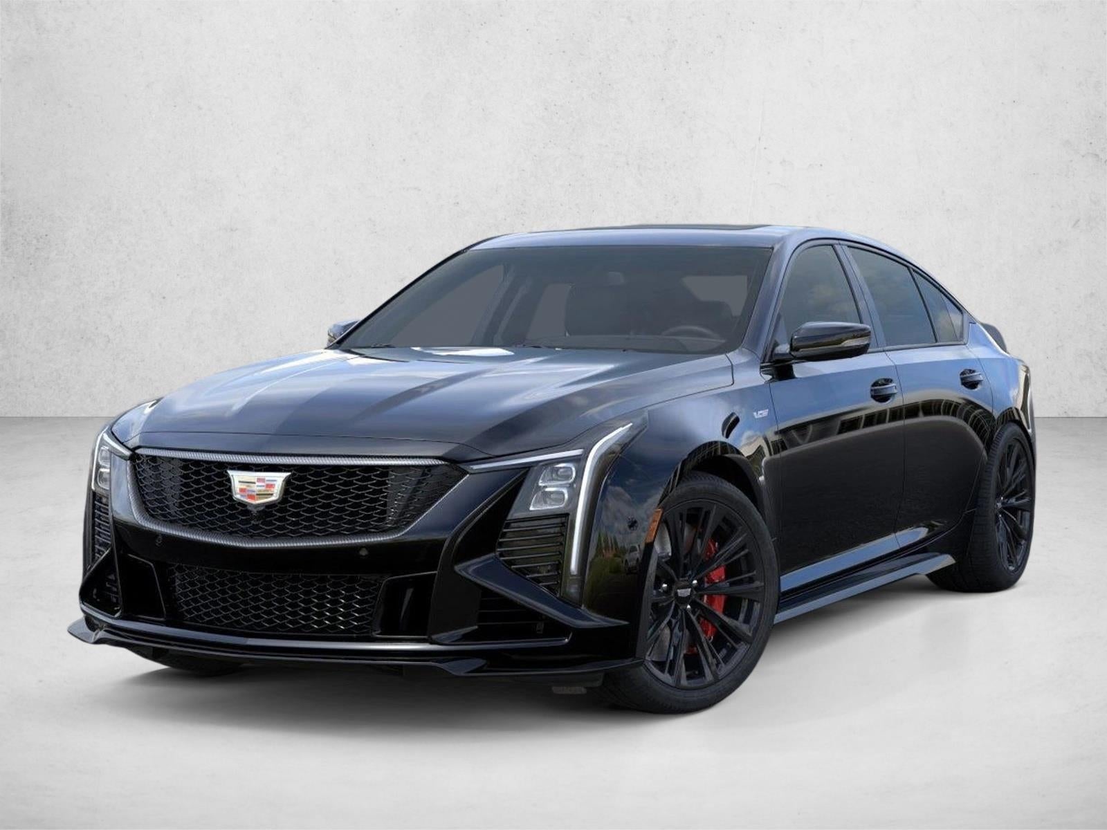 2026 Cadillac CT5-V V-Series Blackwing