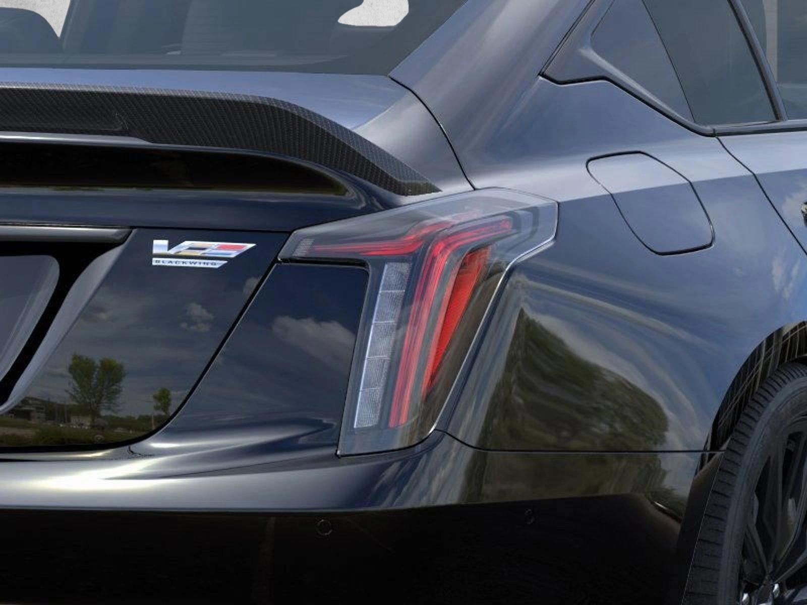 2026 Cadillac CT5-V V-Series Blackwing