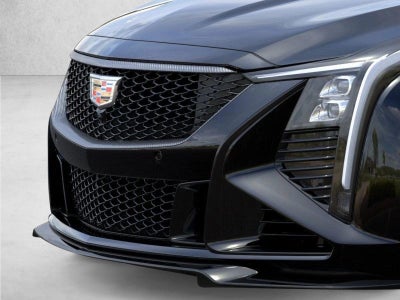 2026 Cadillac CT5-V V-Series Blackwing