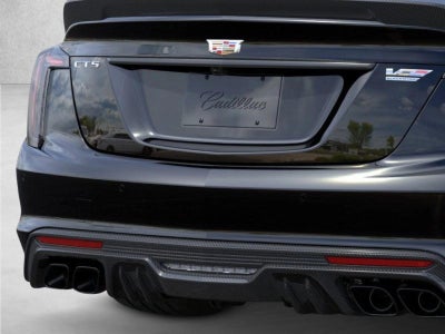 2026 Cadillac CT5-V V-Series Blackwing