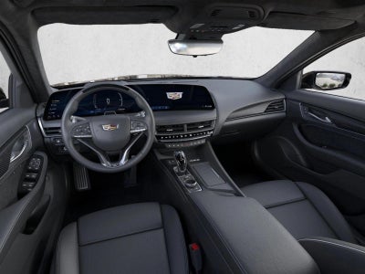 2026 Cadillac CT5-V V-Series Blackwing