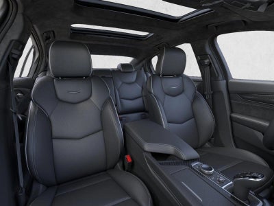 2026 Cadillac CT5-V V-Series Blackwing