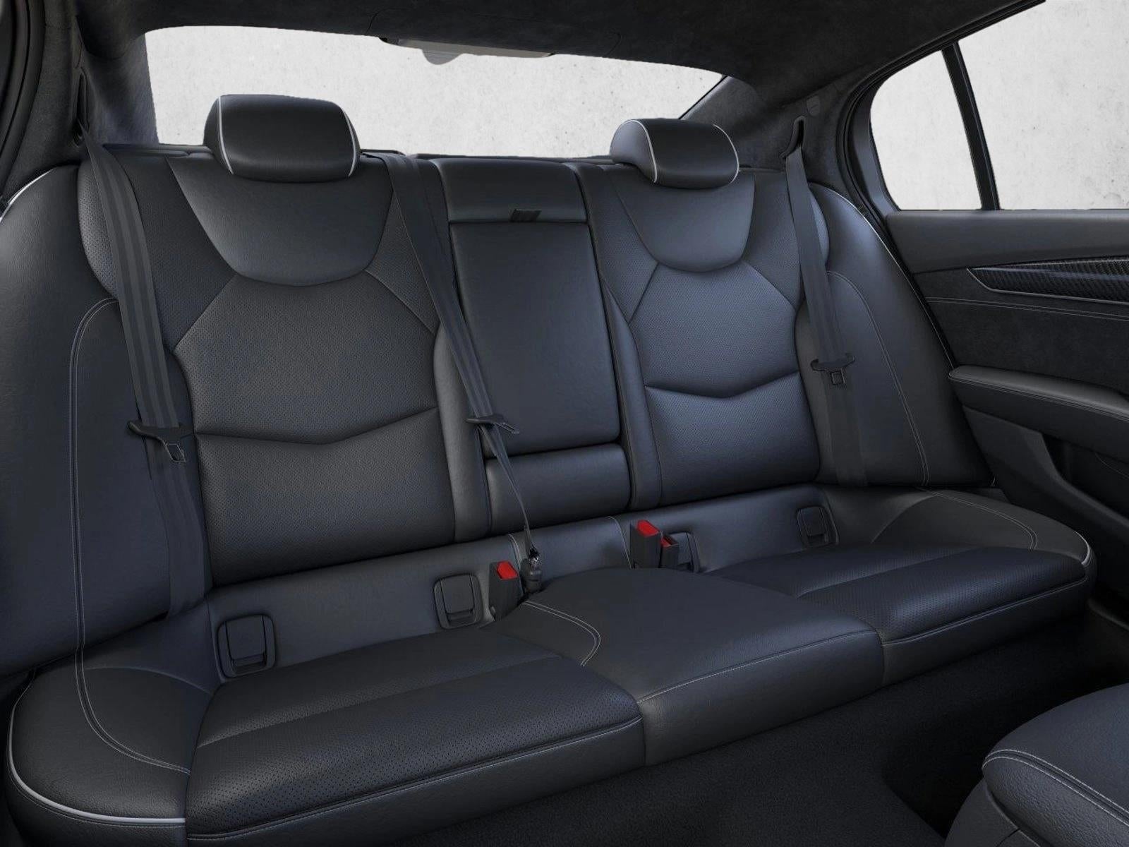 2026 Cadillac CT5-V V-Series Blackwing