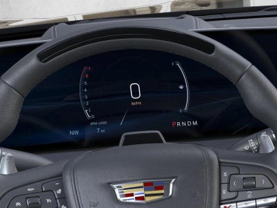 2026 Cadillac CT5-V V-Series Blackwing