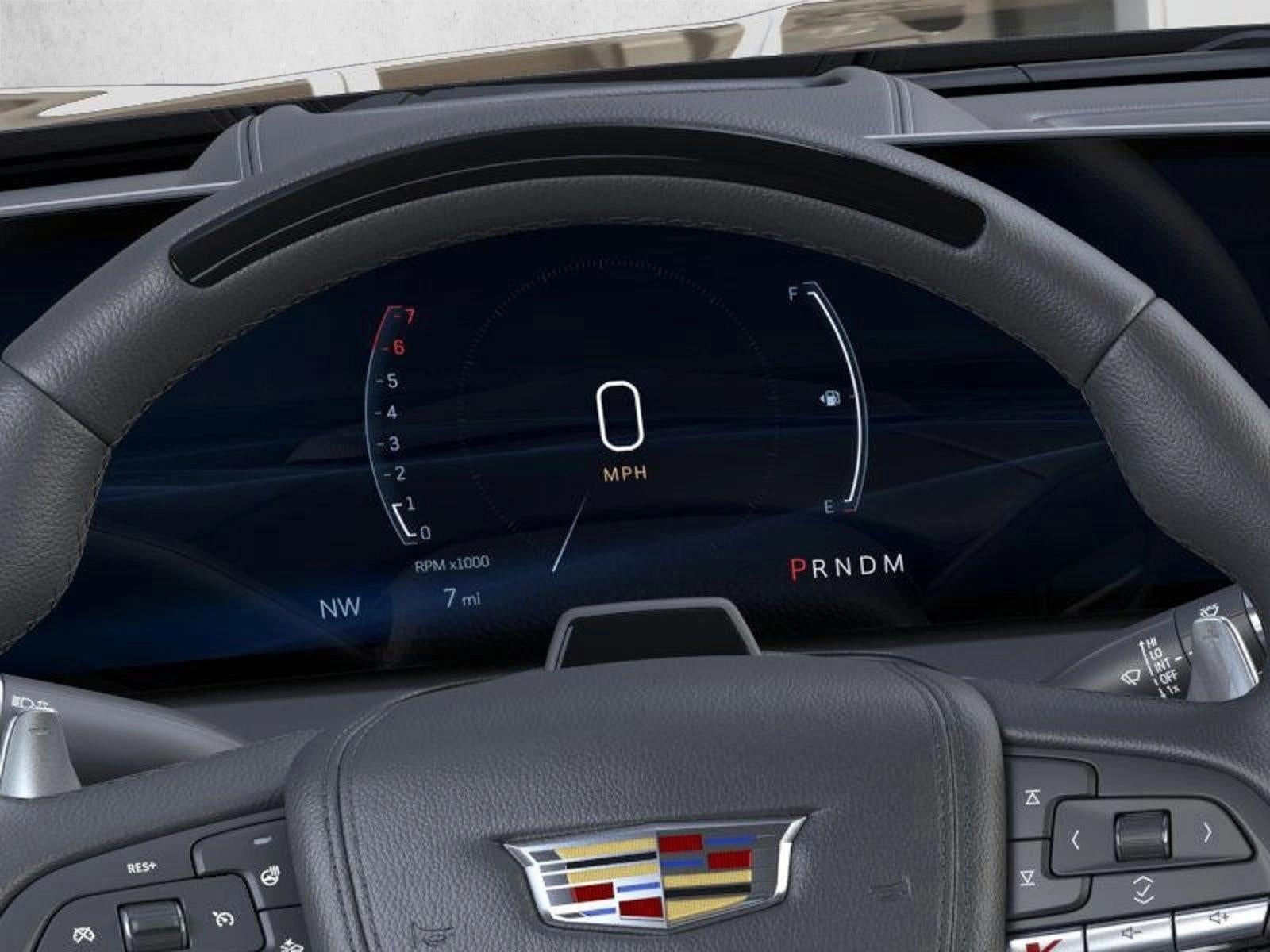 2026 Cadillac CT5-V V-Series Blackwing