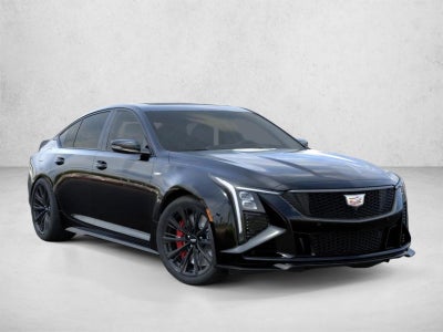 2026 Cadillac CT5-V V-Series Blackwing