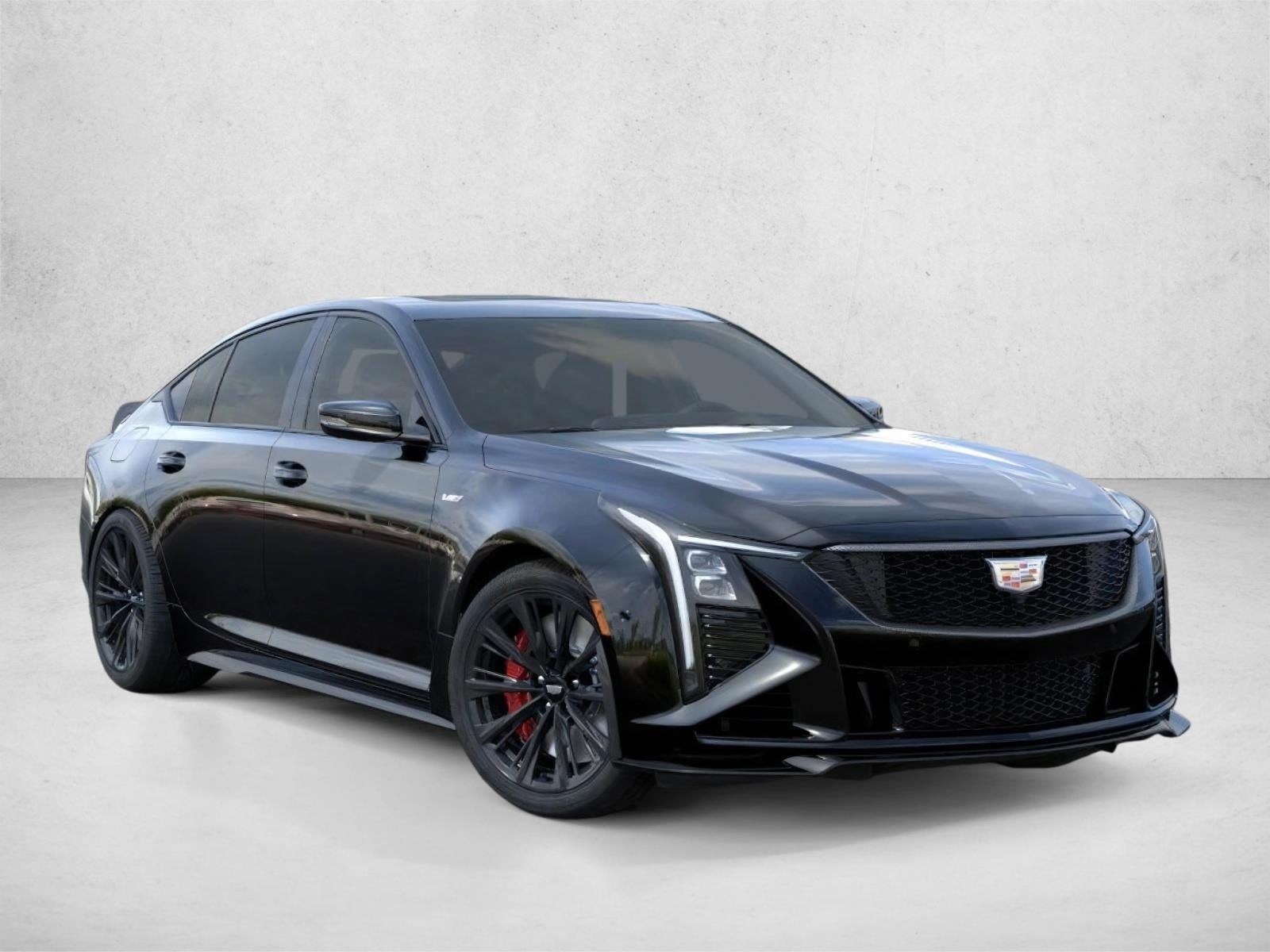 2026 Cadillac CT5-V V-Series Blackwing