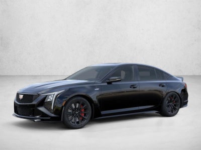 2026 Cadillac CT5-V V-Series Blackwing