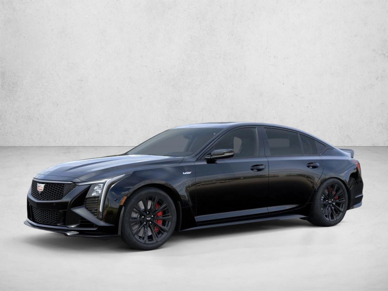 2026 Cadillac CT5-V V-Series Blackwing