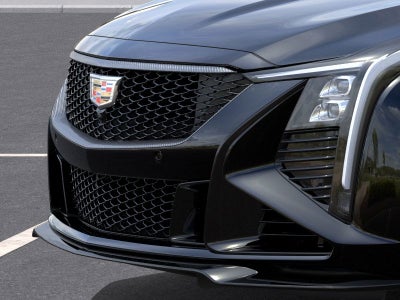 2026 Cadillac CT5-V V-Series Blackwing