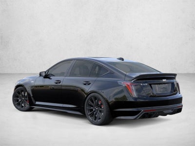 2026 Cadillac CT5-V V-Series Blackwing