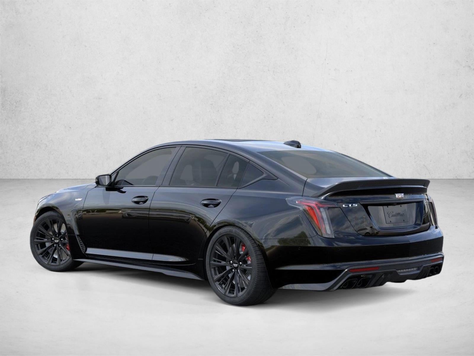 2026 Cadillac CT5-V V-Series Blackwing