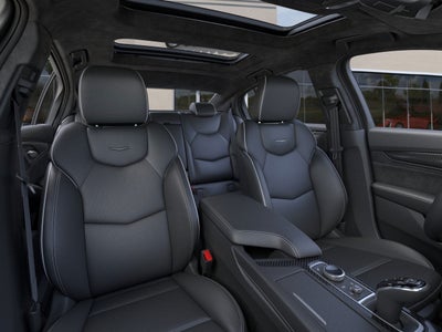 2026 Cadillac CT5-V V-Series Blackwing