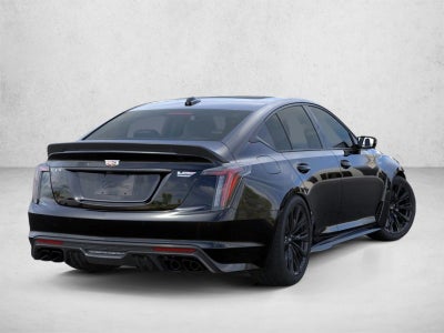 2026 Cadillac CT5-V V-Series Blackwing