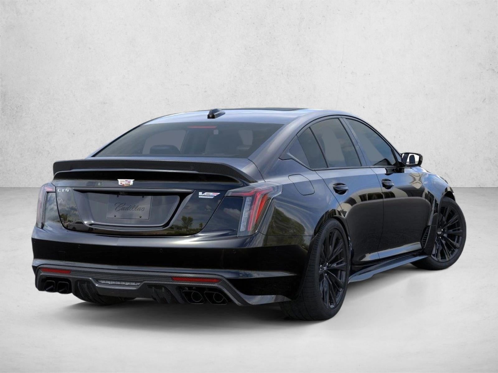2026 Cadillac CT5-V V-Series Blackwing