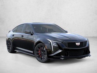 2026 Cadillac CT5-V V-Series Blackwing