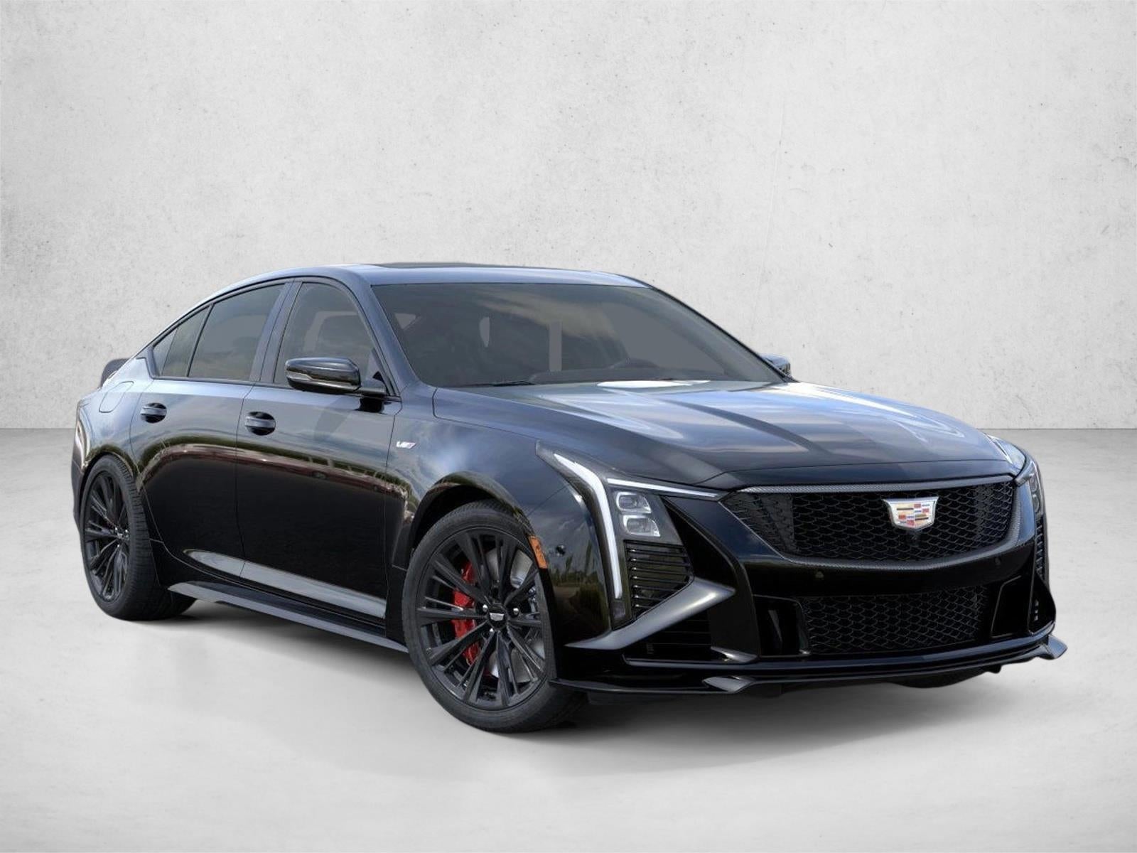 2026 Cadillac CT5-V V-Series Blackwing