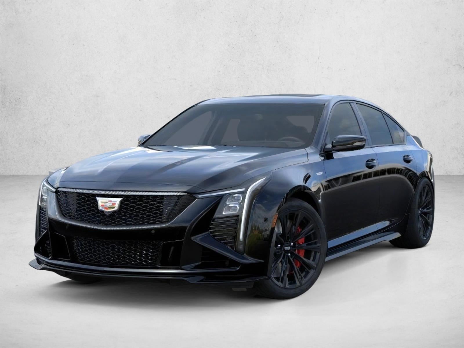 2026 Cadillac CT5-V V-Series Blackwing