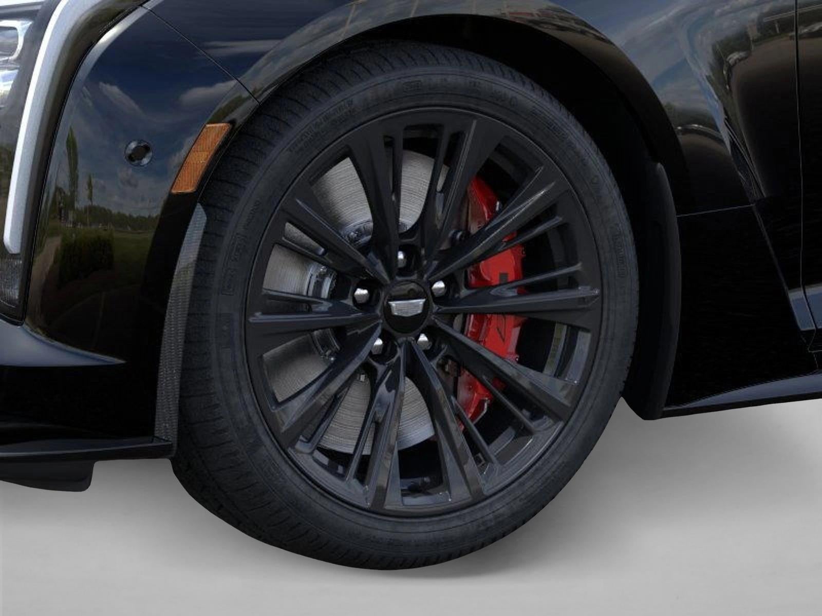 2026 Cadillac CT5-V V-Series Blackwing