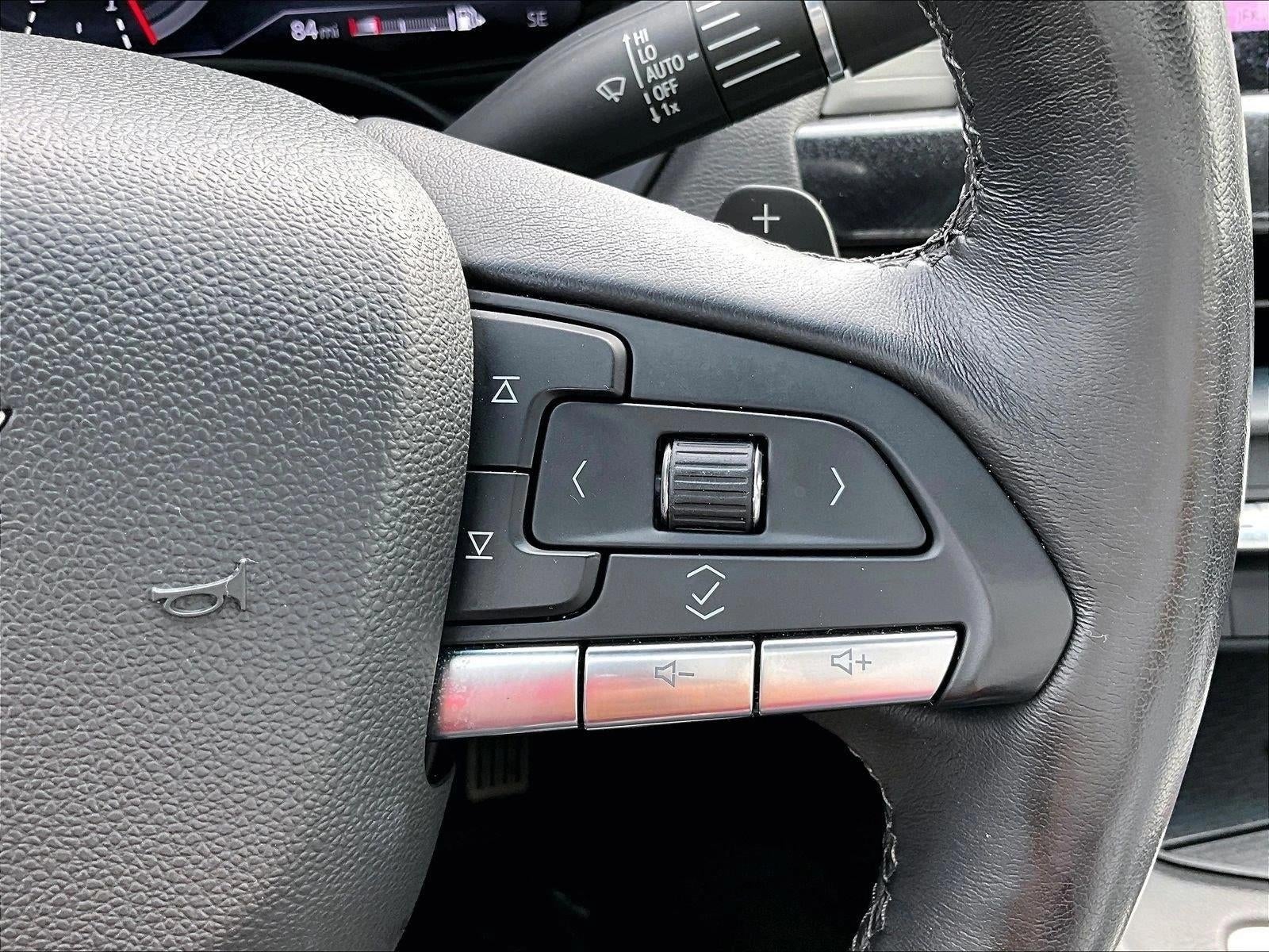 2022 Cadillac CT4 Premium Luxury