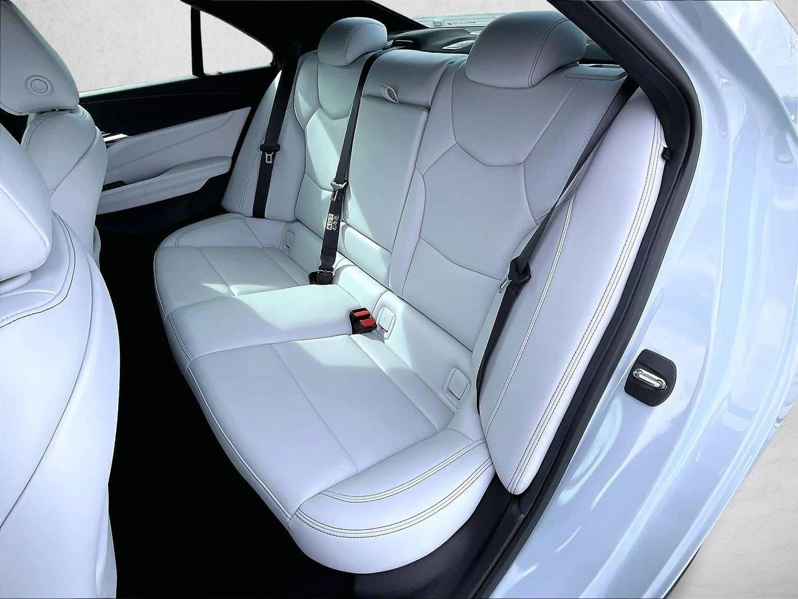 2022 Cadillac CT4 Premium Luxury