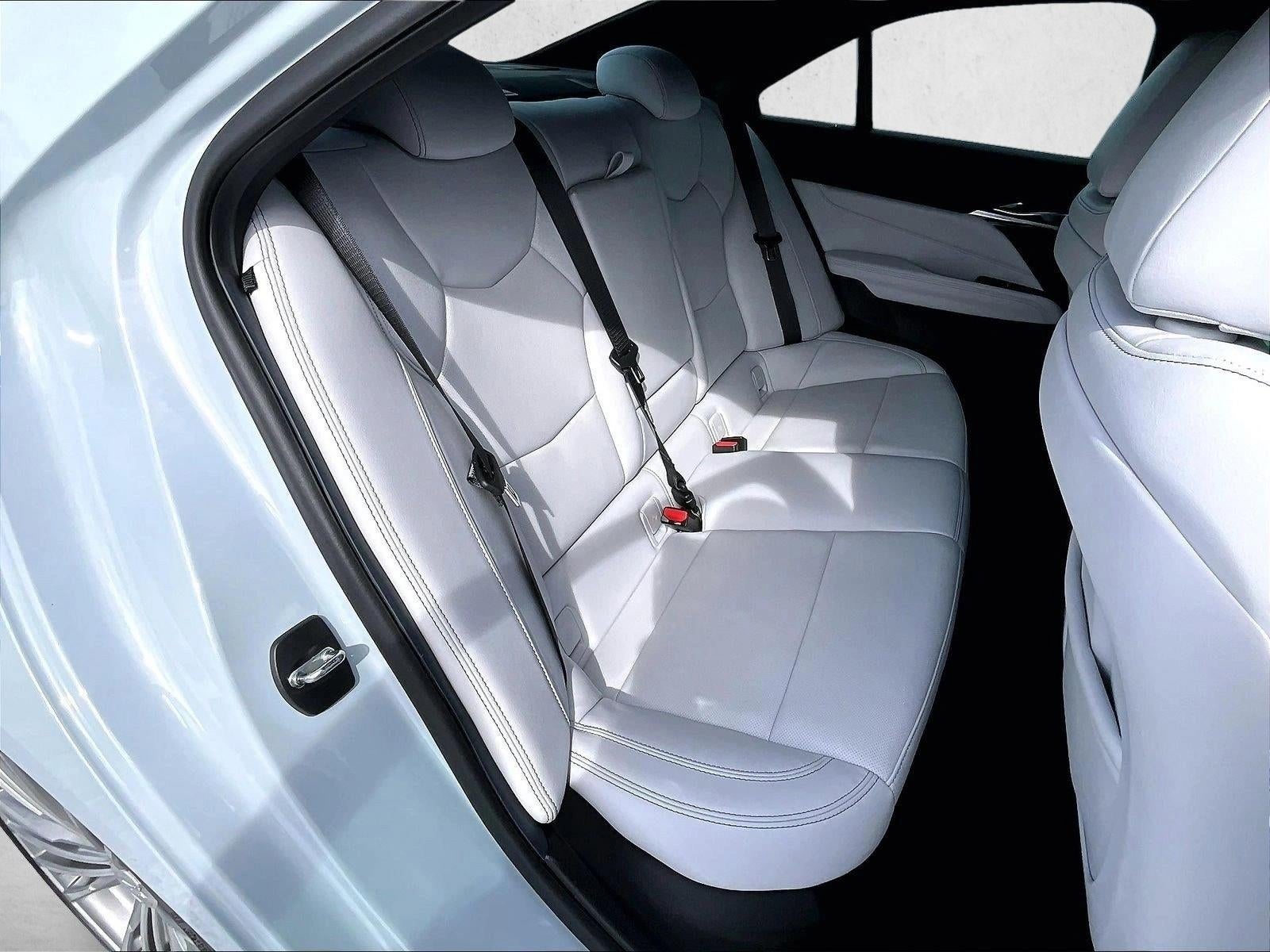 2022 Cadillac CT4 Premium Luxury