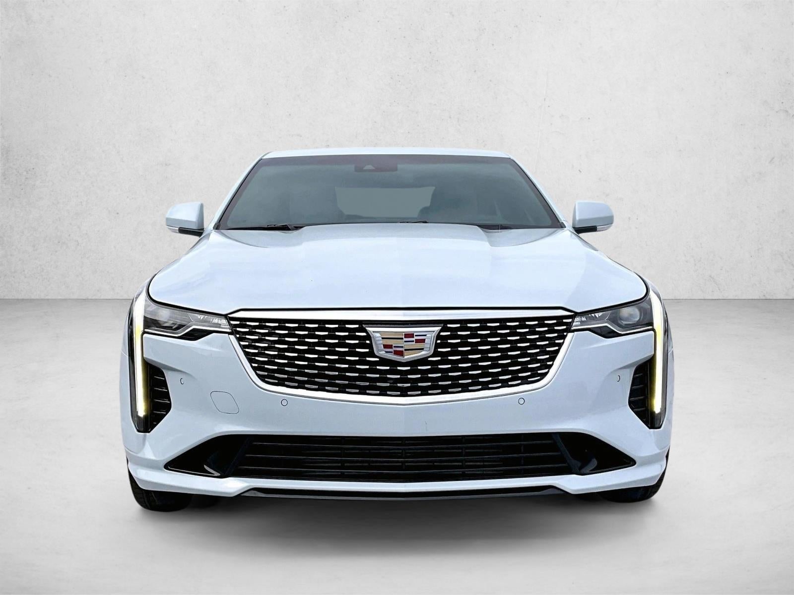 2022 Cadillac CT4 Premium Luxury