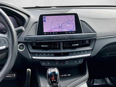 2022 Cadillac CT4 Premium Luxury