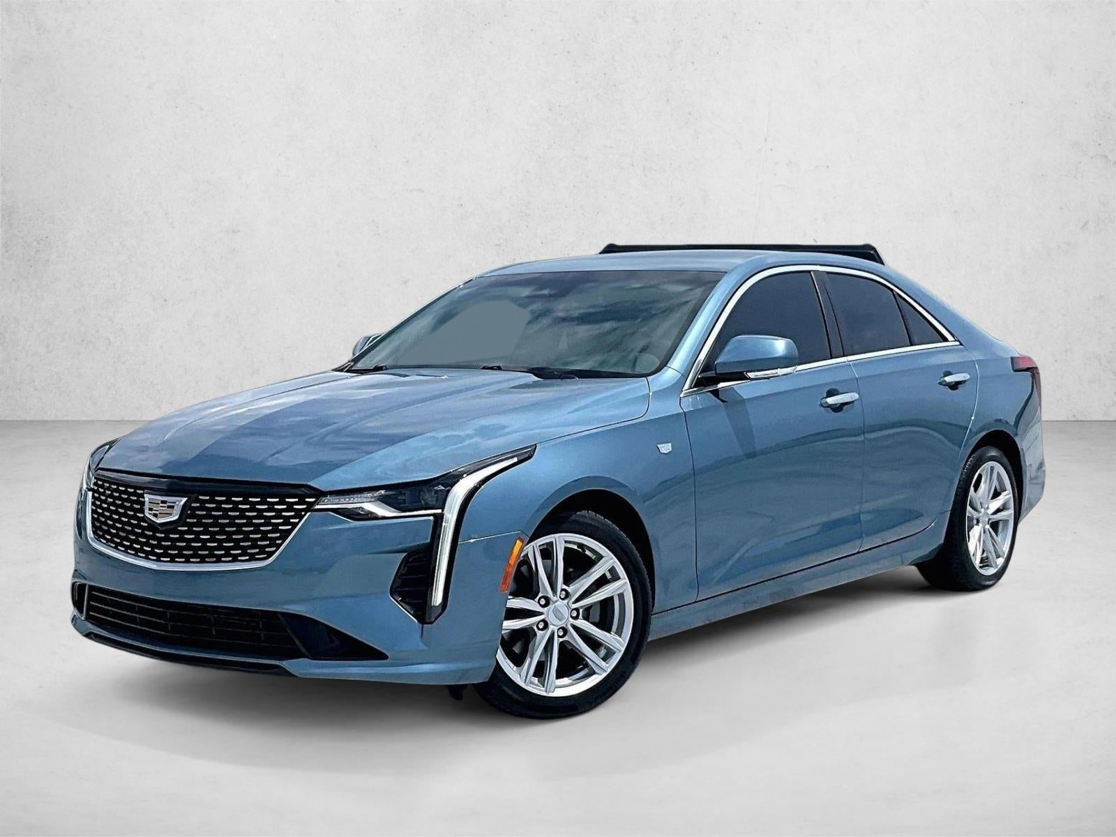 2023 Cadillac CT4 Luxury