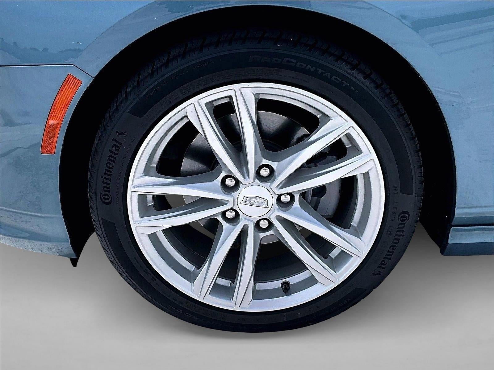 2023 Cadillac CT4 Luxury