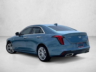 2023 Cadillac CT4 Luxury