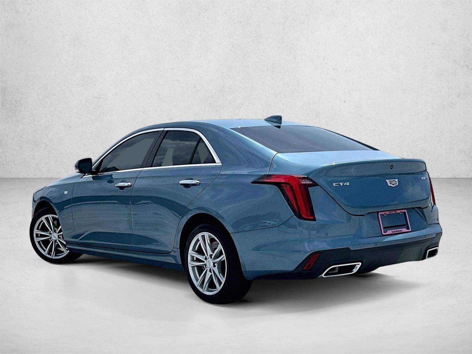 2023 Cadillac CT4 Luxury