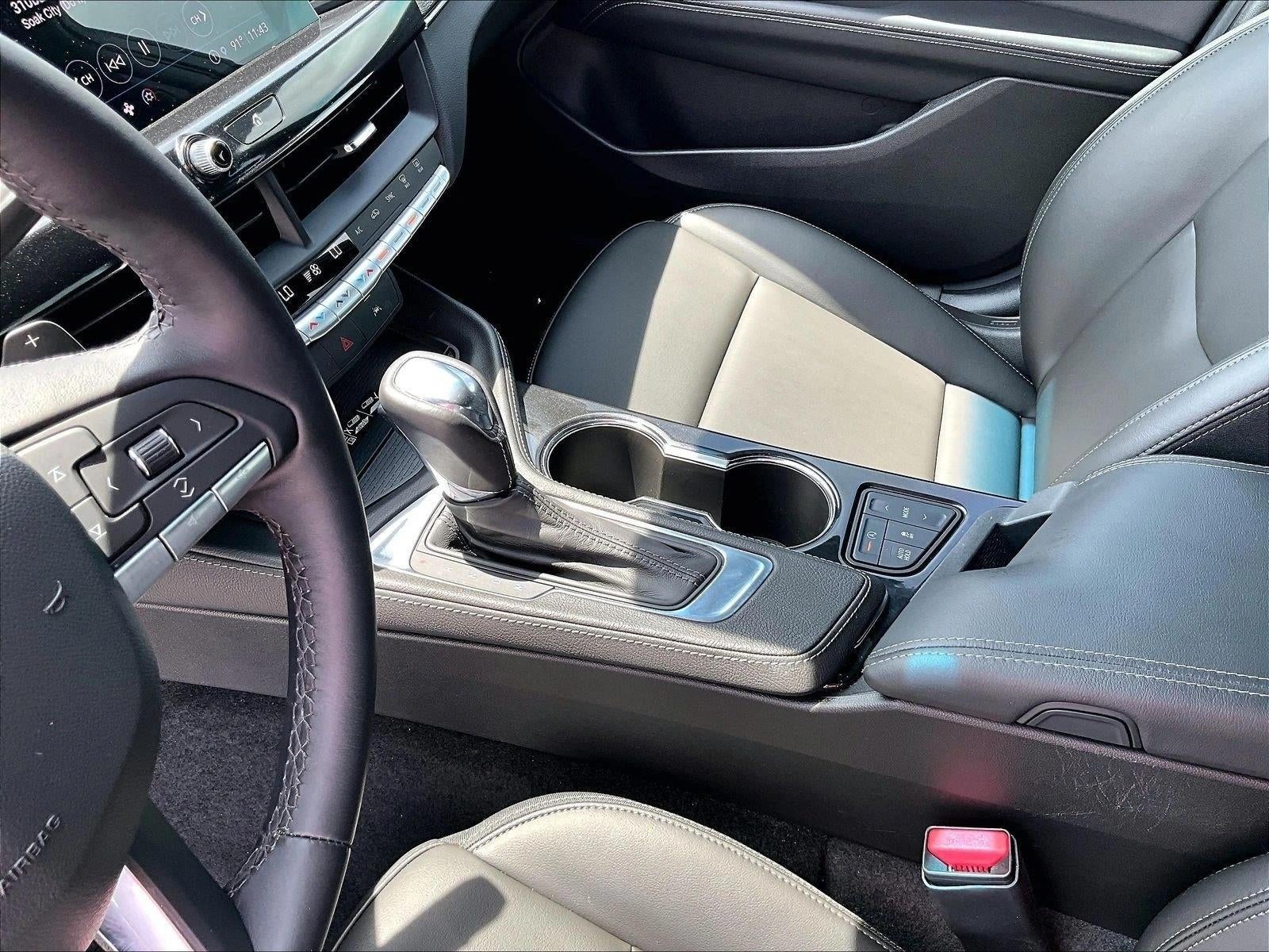 2023 Cadillac CT4 Luxury