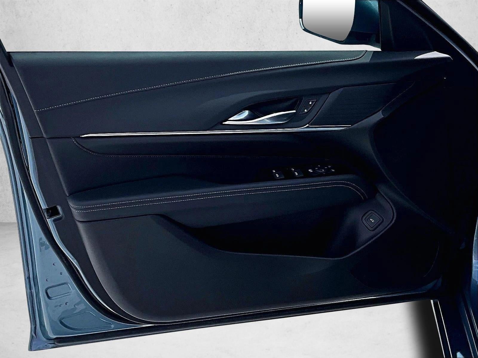 2023 Cadillac CT4 Luxury