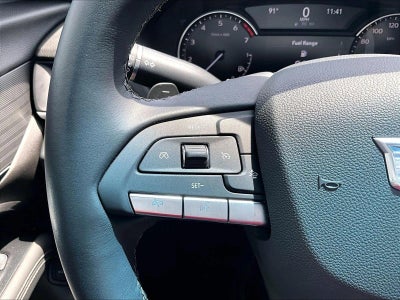 2023 Cadillac CT4 Luxury