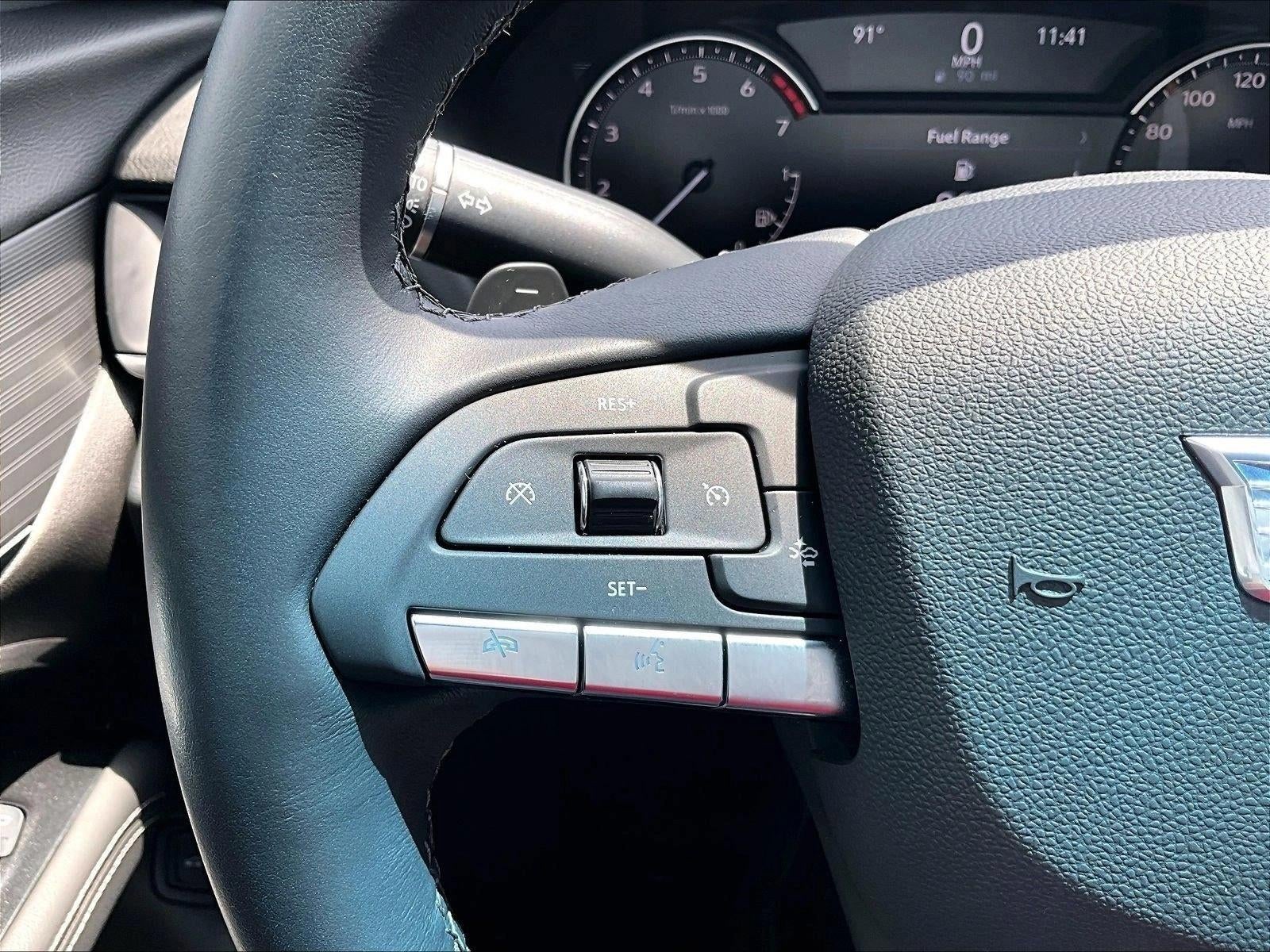 2023 Cadillac CT4 Luxury