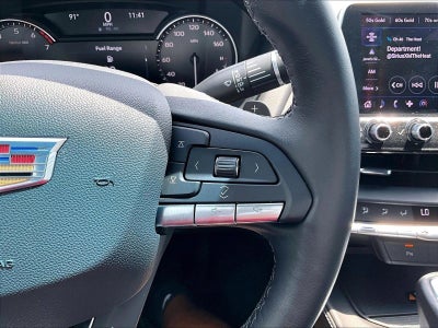 2023 Cadillac CT4 Luxury