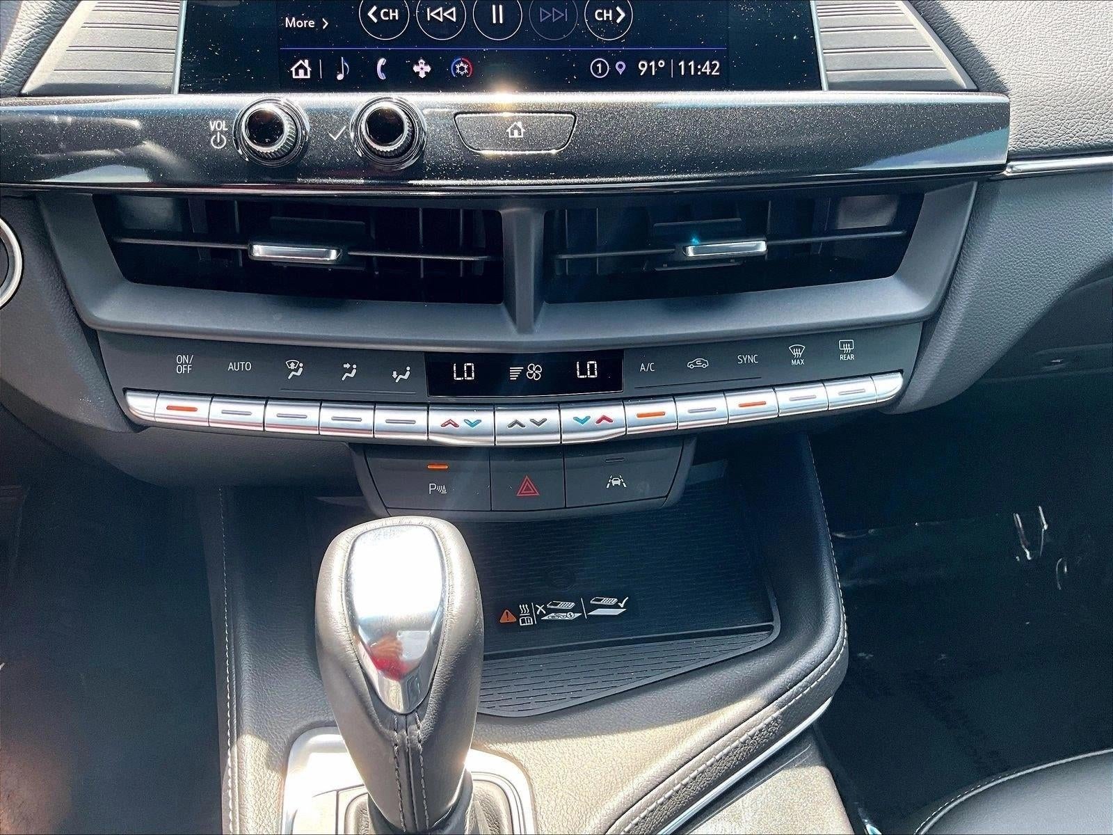 2023 Cadillac CT4 Luxury