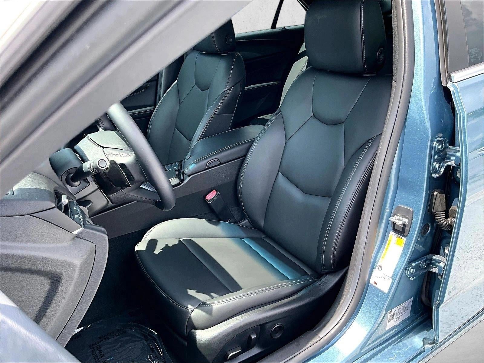 2023 Cadillac CT4 Luxury
