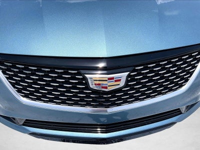 2023 Cadillac CT4 Luxury