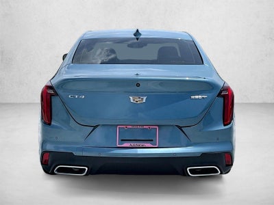 2023 Cadillac CT4 Luxury