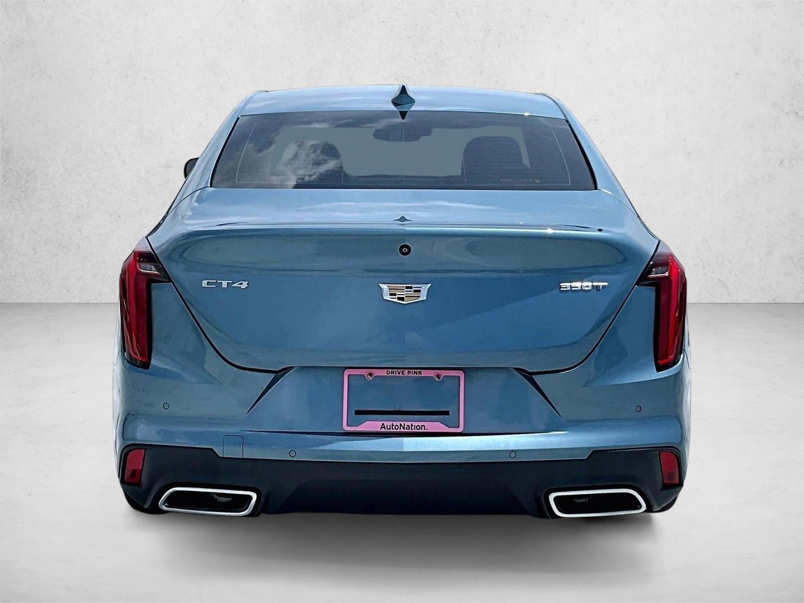 2023 Cadillac CT4 Luxury