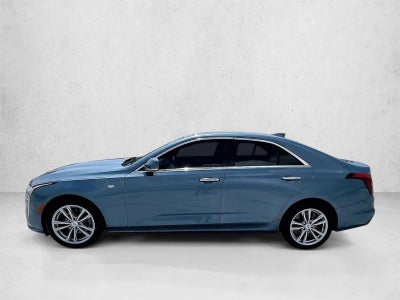 2023 Cadillac CT4 Luxury