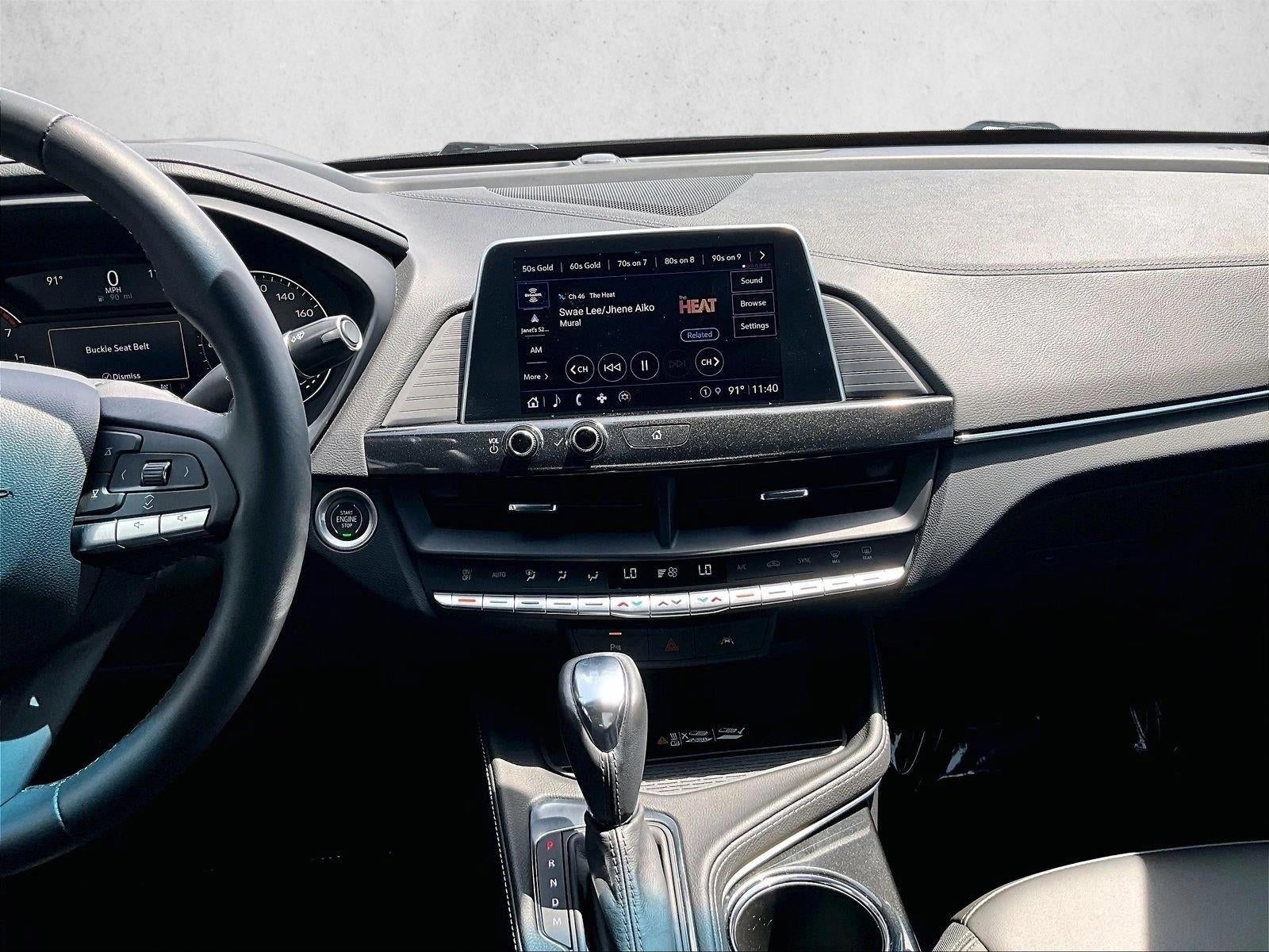 2023 Cadillac CT4 Luxury