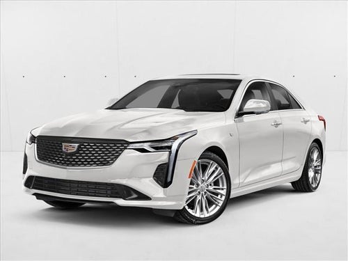 2023 Cadillac CT4 Luxury