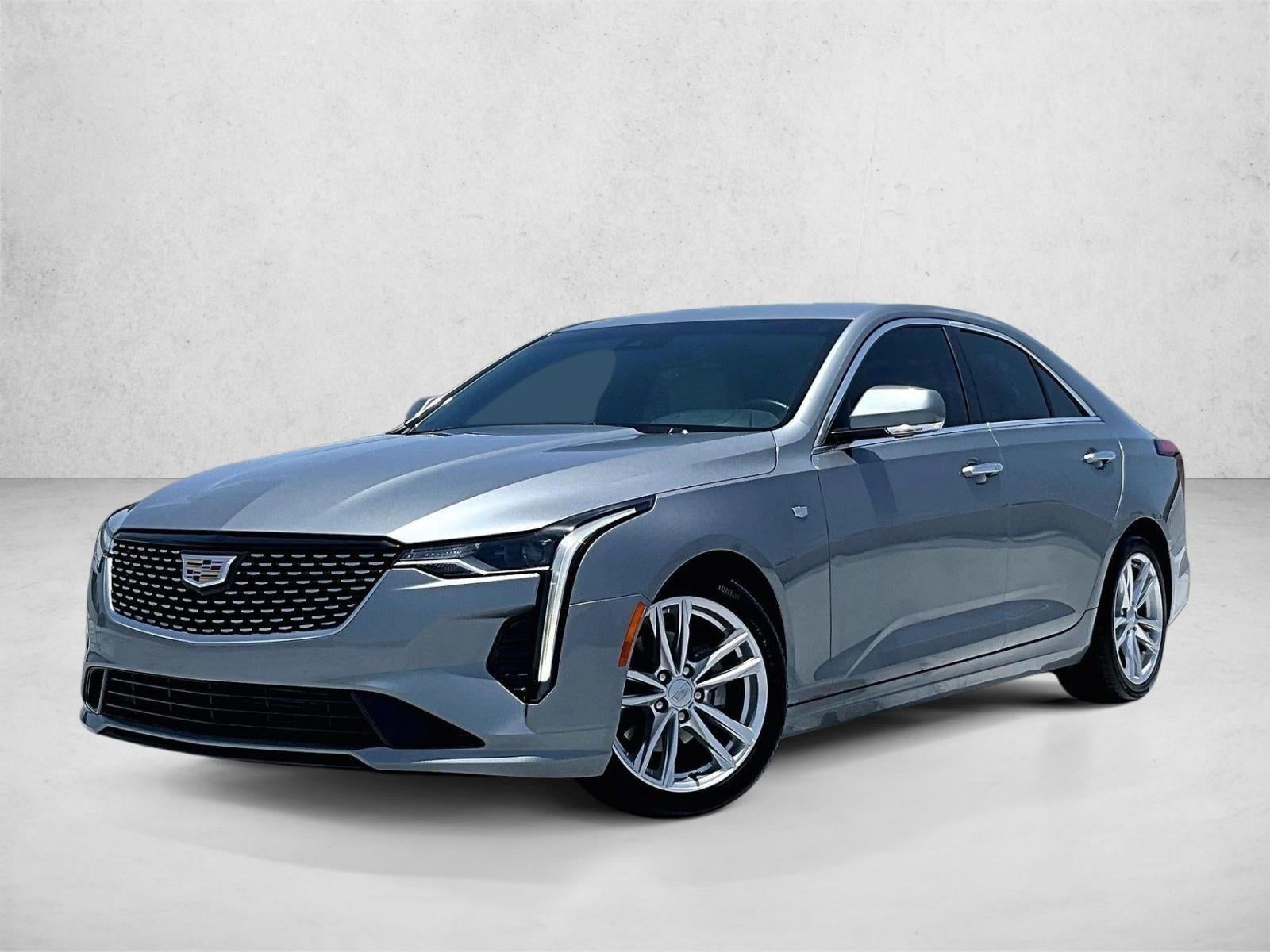 2024 Cadillac CT4 Luxury's photo