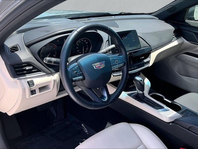 2024 Cadillac CT4 Luxury